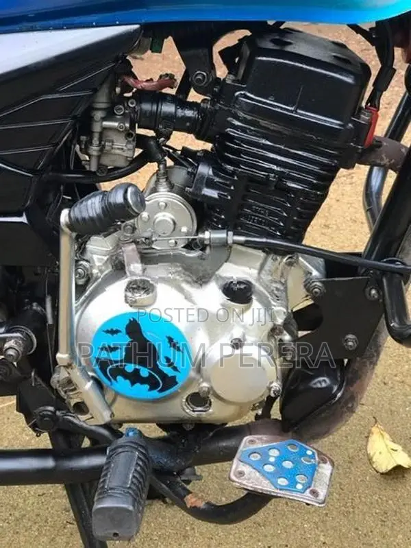 Bajaj Platina 100 2008