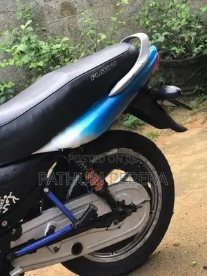 Bajaj Platina 100 2008