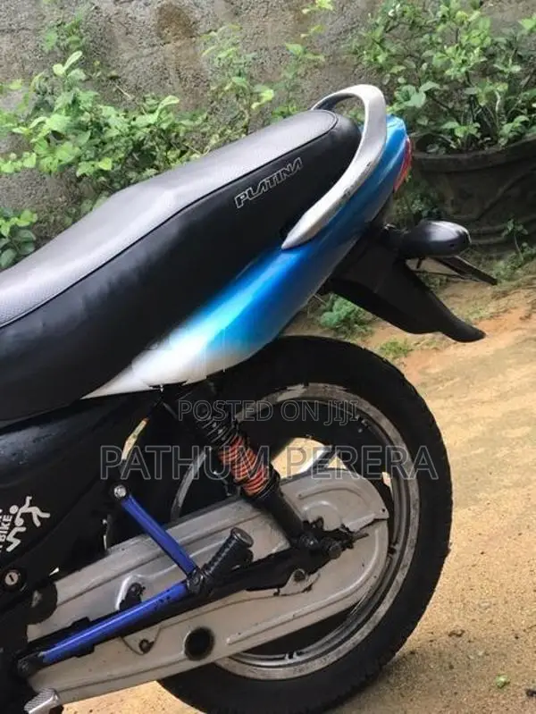 Bajaj Platina 100 2008