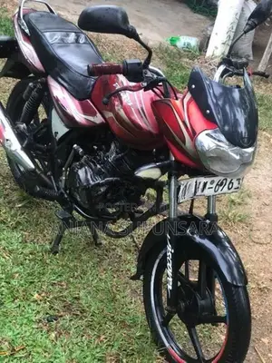 Bajaj Discover 2008