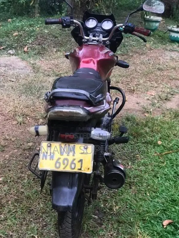 Bajaj Discover 2008