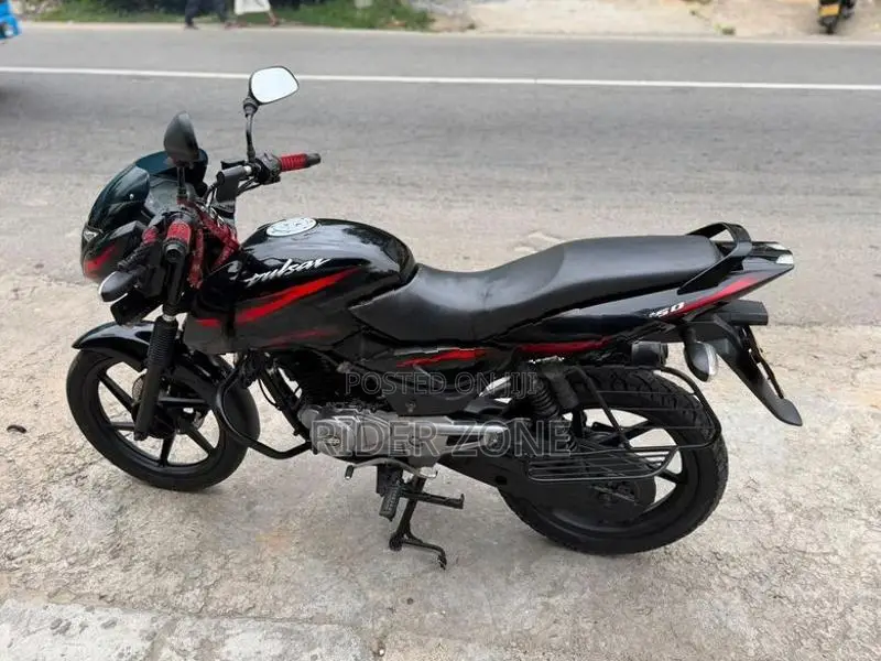 Bajaj Pulsar 150 2014