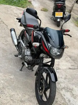 Bajaj Pulsar 150 2014