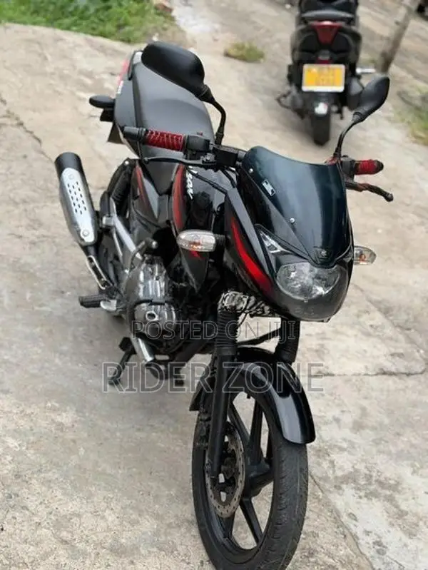 Bajaj Pulsar 150 2014