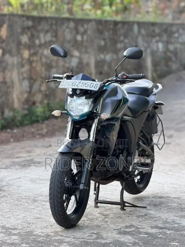 Yamaha FZs V2 FZsV2 2018