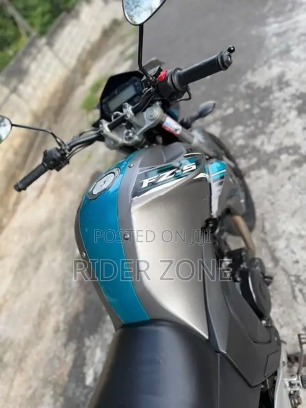 Yamaha FZs V2 FZsV2 2018