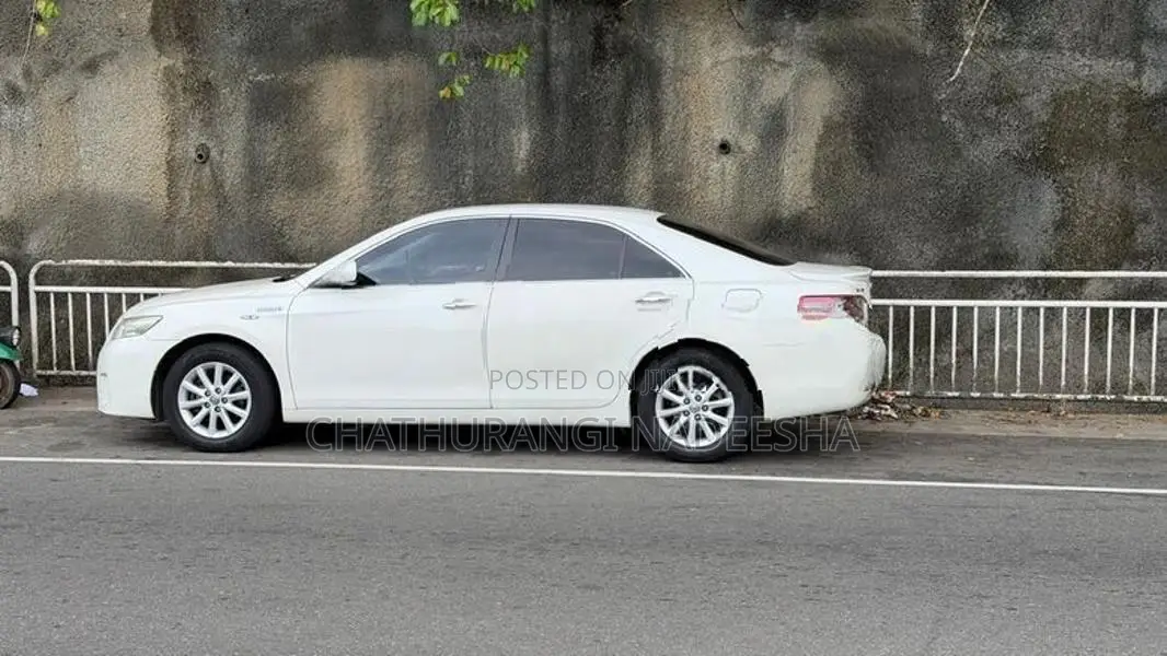 Toyota Camry 2011
