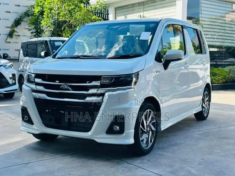 Suzuki Wagon R ZX 2026