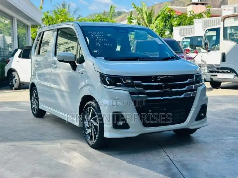 Suzuki Wagon R ZX 2026