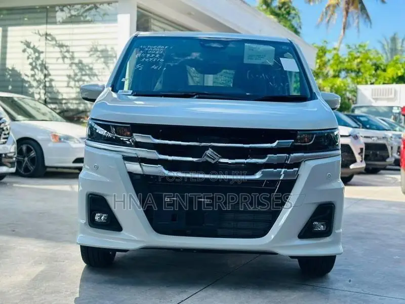 Suzuki Wagon R ZX 2026