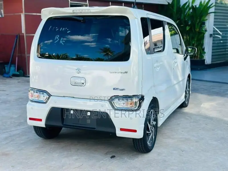 Suzuki Wagon R ZX 2026