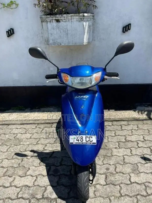 Honda Dio Today 48cc 2025