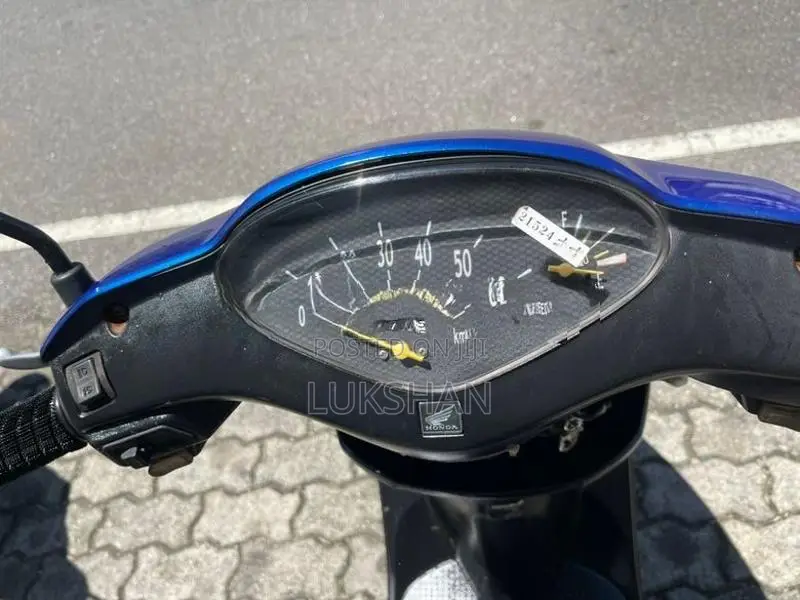 Honda Dio Today 48cc 2025