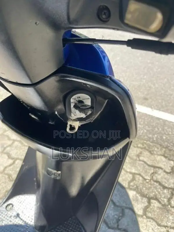 Honda Dio Today 48cc 2025