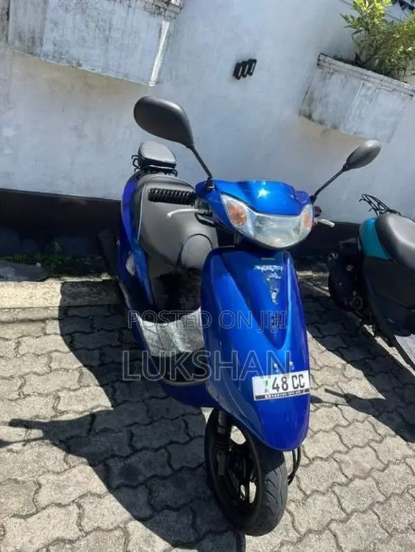 Honda Dio Today 48cc 2025