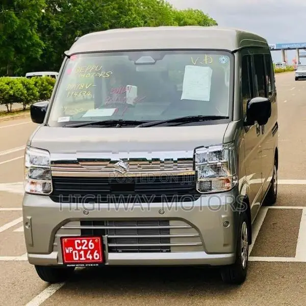 Suzuki Every Join DA18V Brand New 2026