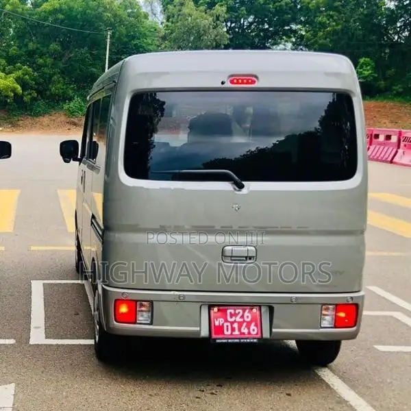 Suzuki Every Join DA18V Brand New 2026