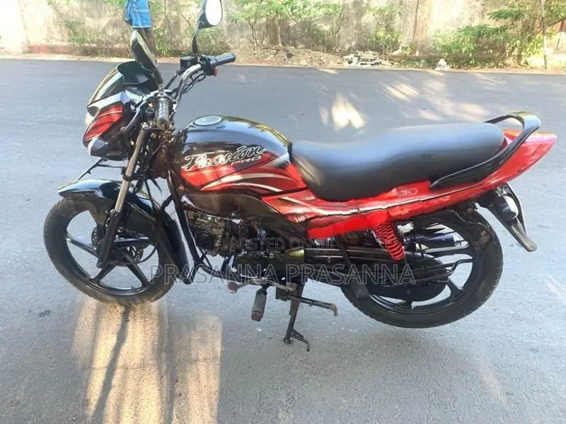 Hero Passion pro 2019