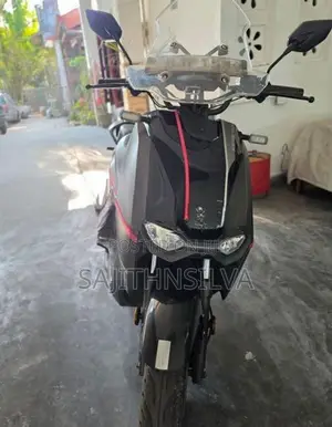 Super Soco CPX 2023