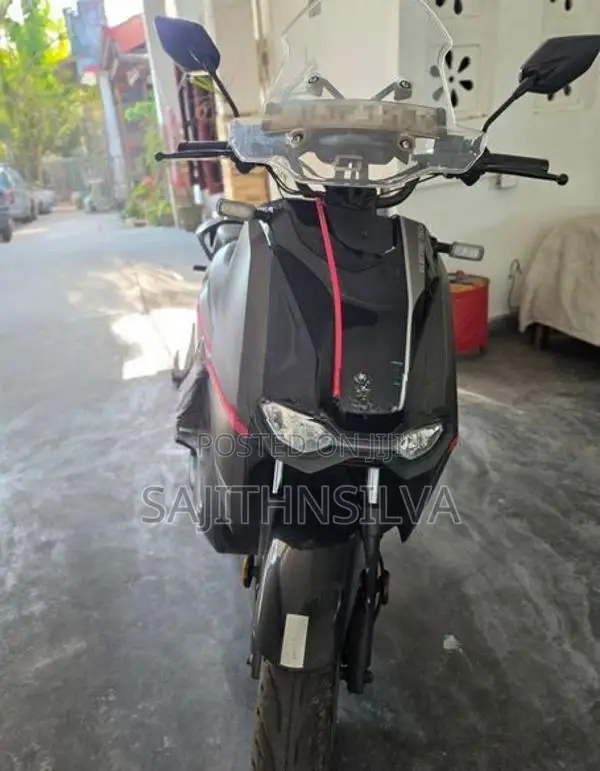 Super Soco CPX 2023