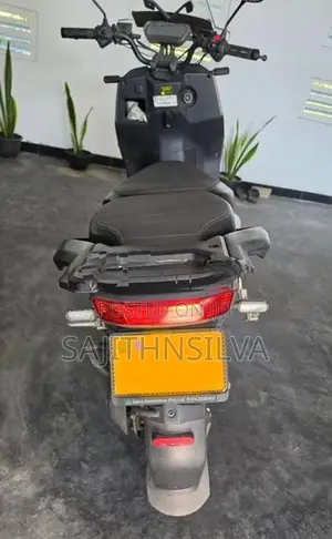 Super Soco CPX 2023