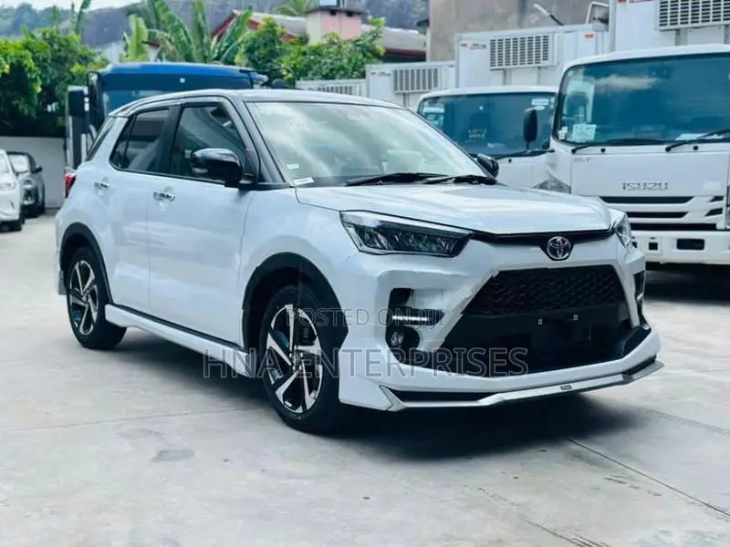Toyota Raize Z 1.2 Hybrid 2026