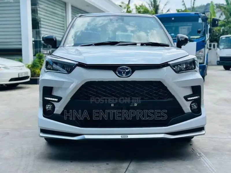 Toyota Raize Z 1.2 Hybrid 2026