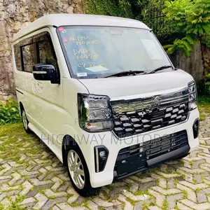 Suzuki Every Wagon Pz DA18Special 2026
