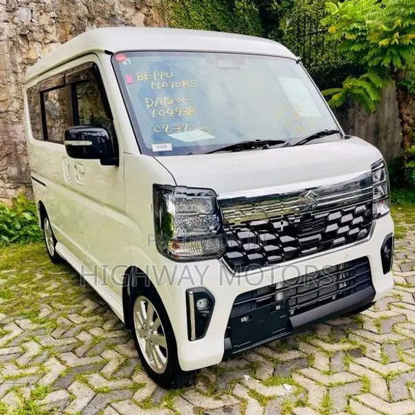 Suzuki Every Wagon Pz DA18Special 2026