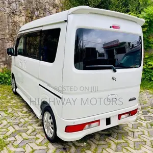 Suzuki Every Wagon Pz DA18Special 2026