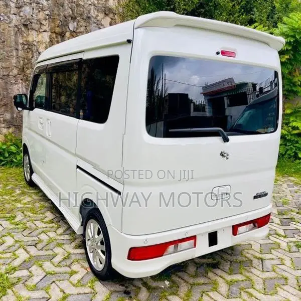 Suzuki Every Wagon Pz DA18Special 2026