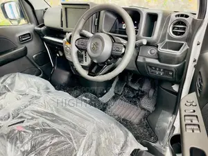Suzuki Every Wagon Pz DA18Special 2026