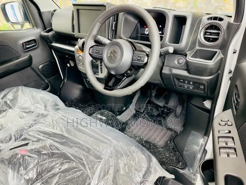 Suzuki Every Wagon Pz DA18Special 2026