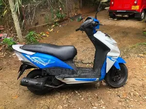 Honda Dio 2015
