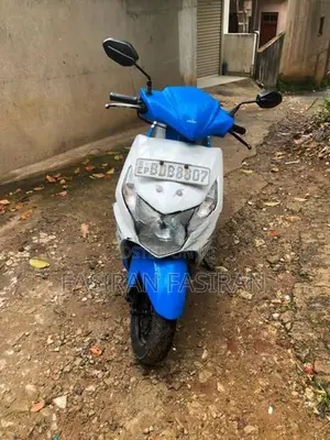 Honda Dio 2015