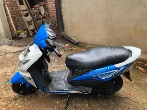 Honda Dio 2015