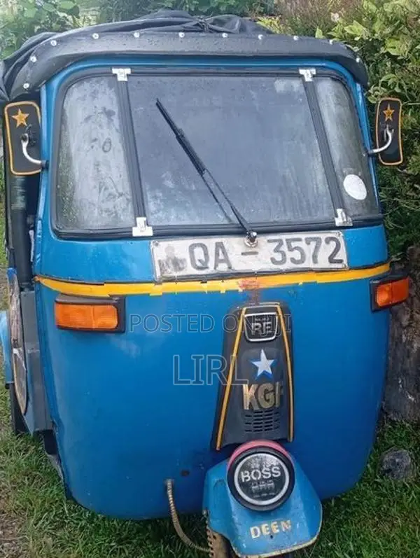 Bajaj RE 2005