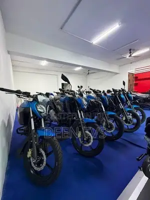 TVS Raider 125 2026