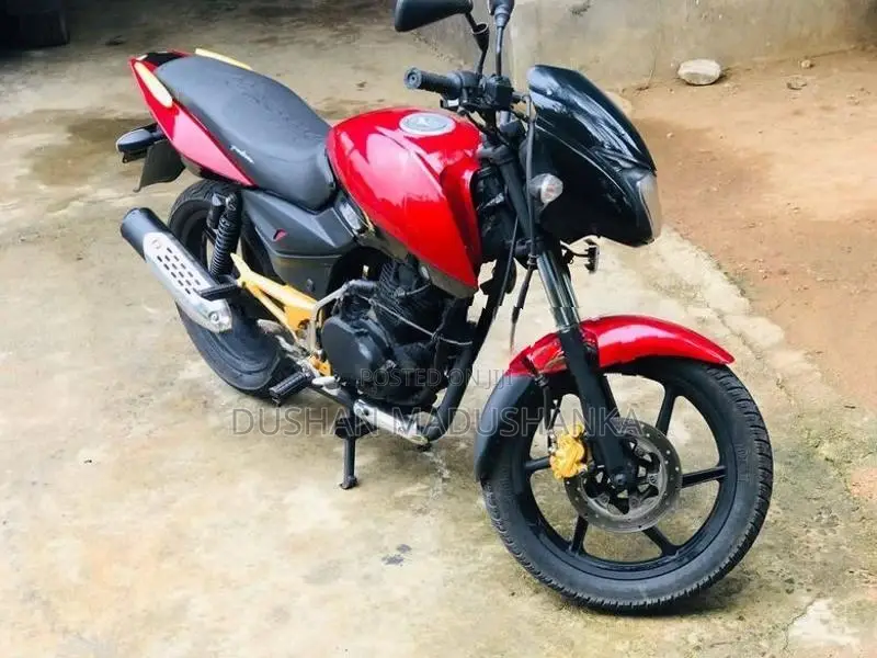 Bajaj Pulsar 180 2007