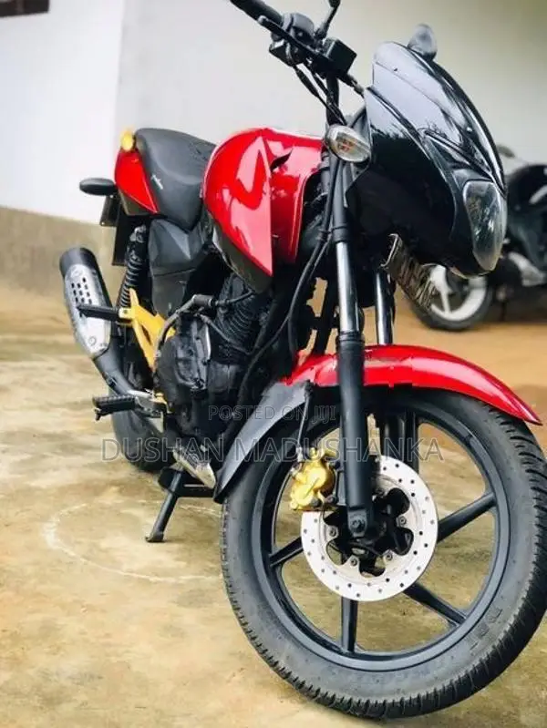 Bajaj Pulsar 180 2007