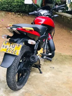 Bajaj Pulsar 180 2007