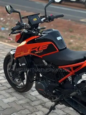 KTM Duke 2026