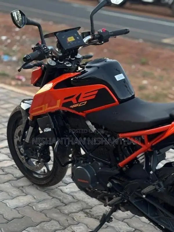 KTM Duke 2026