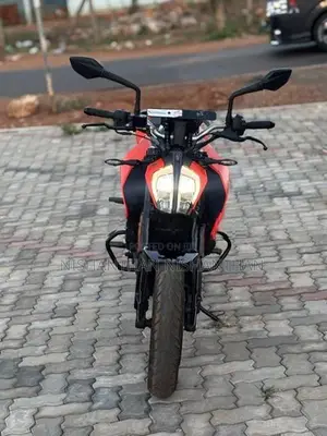 KTM Duke 2026