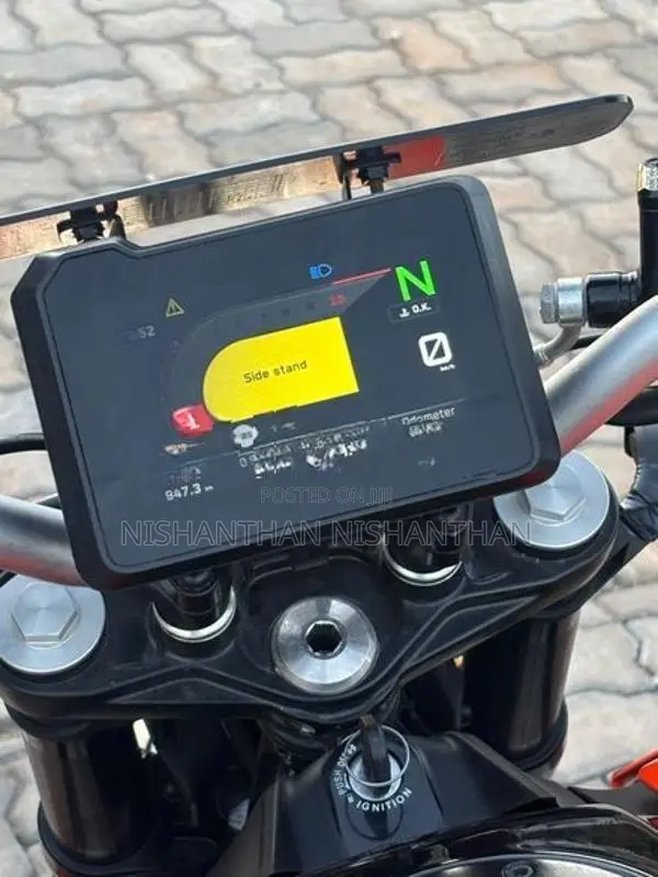 KTM Duke 2026