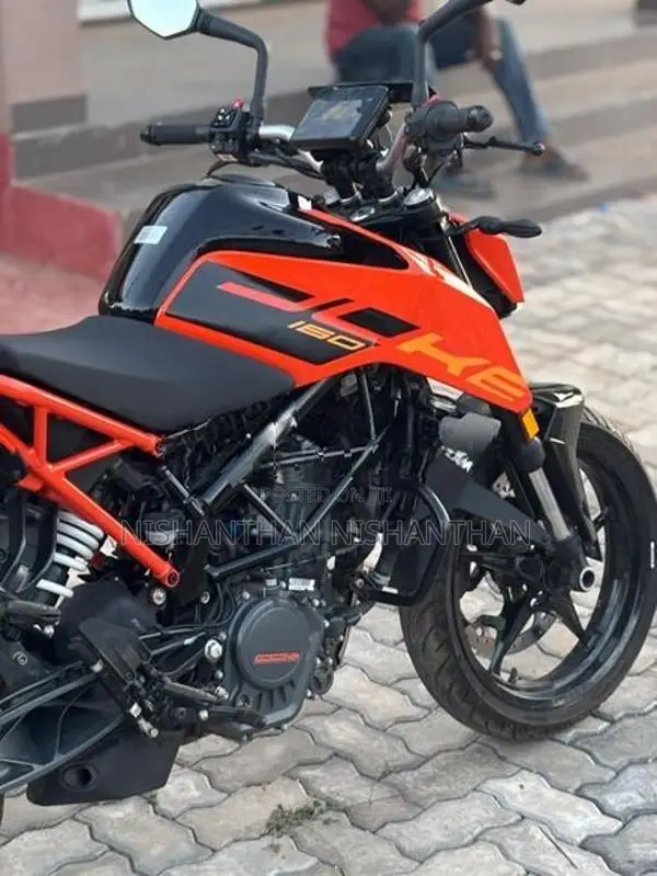 KTM Duke 2026