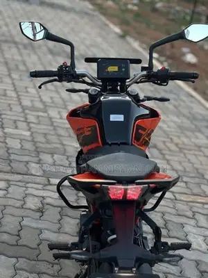 KTM Duke 2026