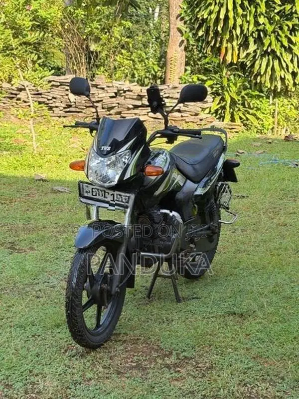 TVS Metro 2015