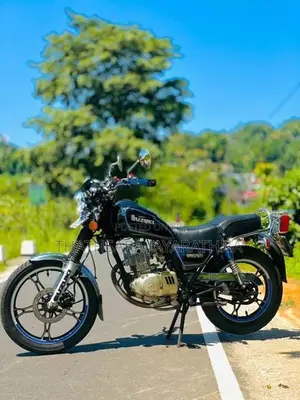 Suzuki GN 125 2004
