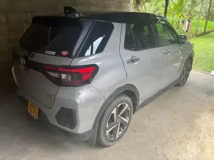 Toyota Raize Z Grade Autoparking 2026